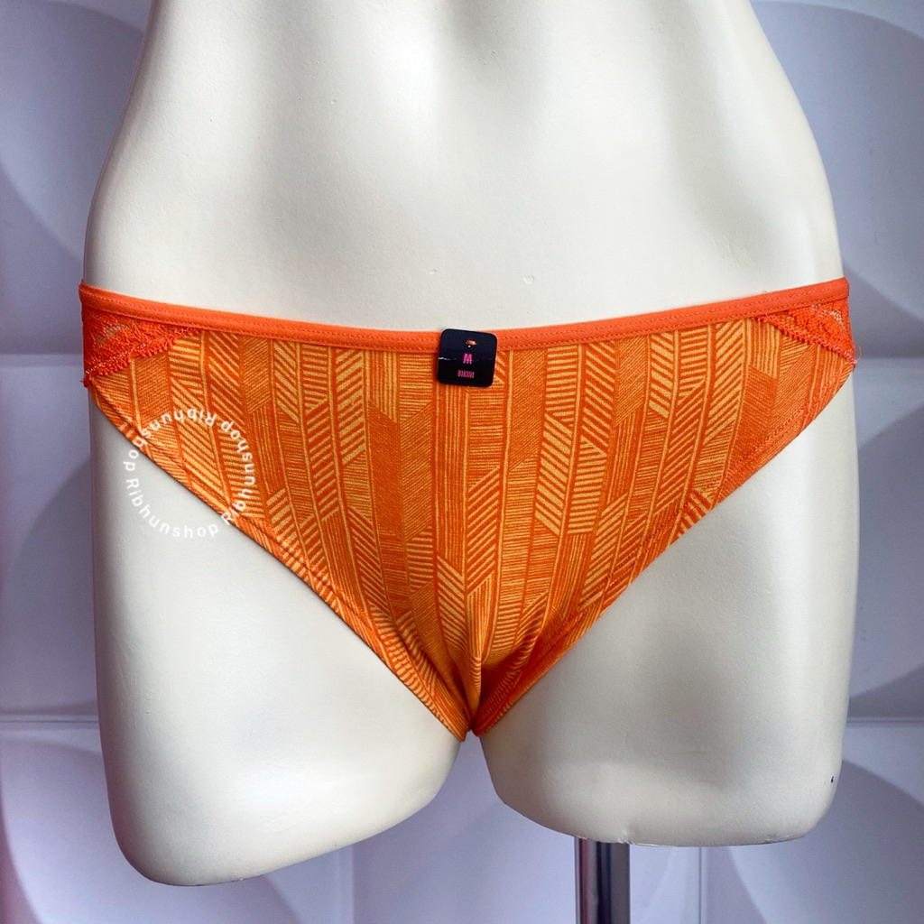 La Senza Original Bikini Panty Cotton Size M