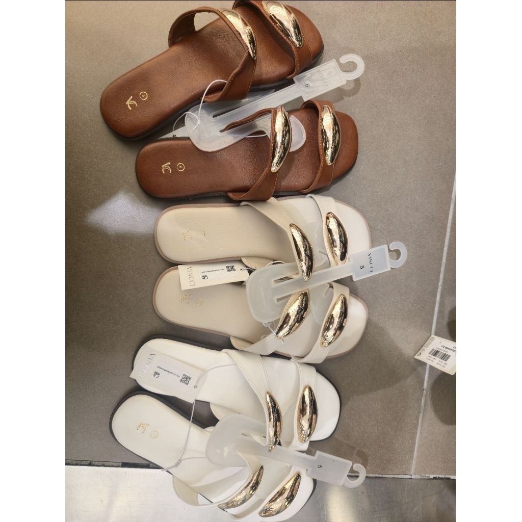 SANDAL WANITA VINCCI ORIGINAL