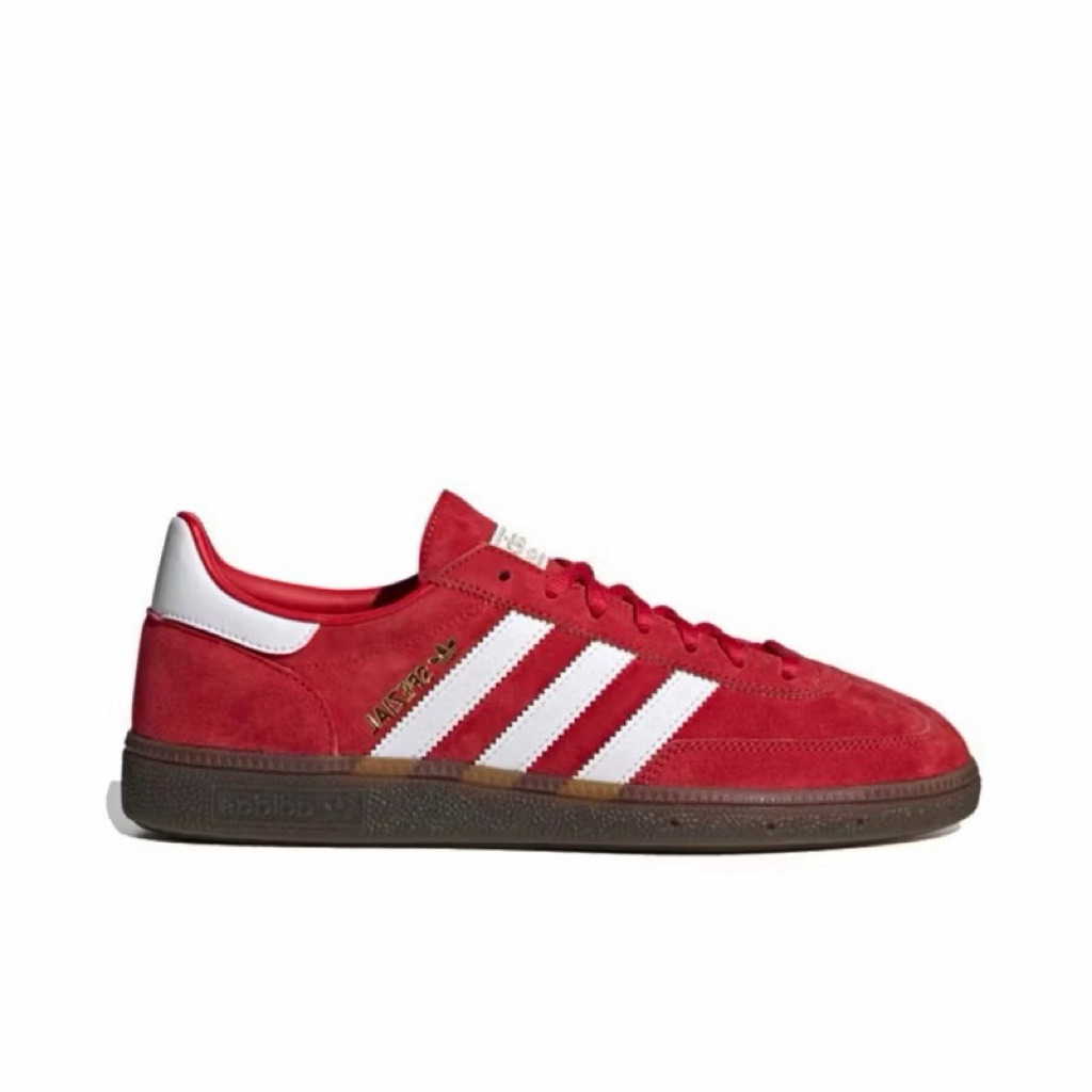 ADIDAS HANDBALL SPEZIAL RED SCARLET ORIGINAL 100%