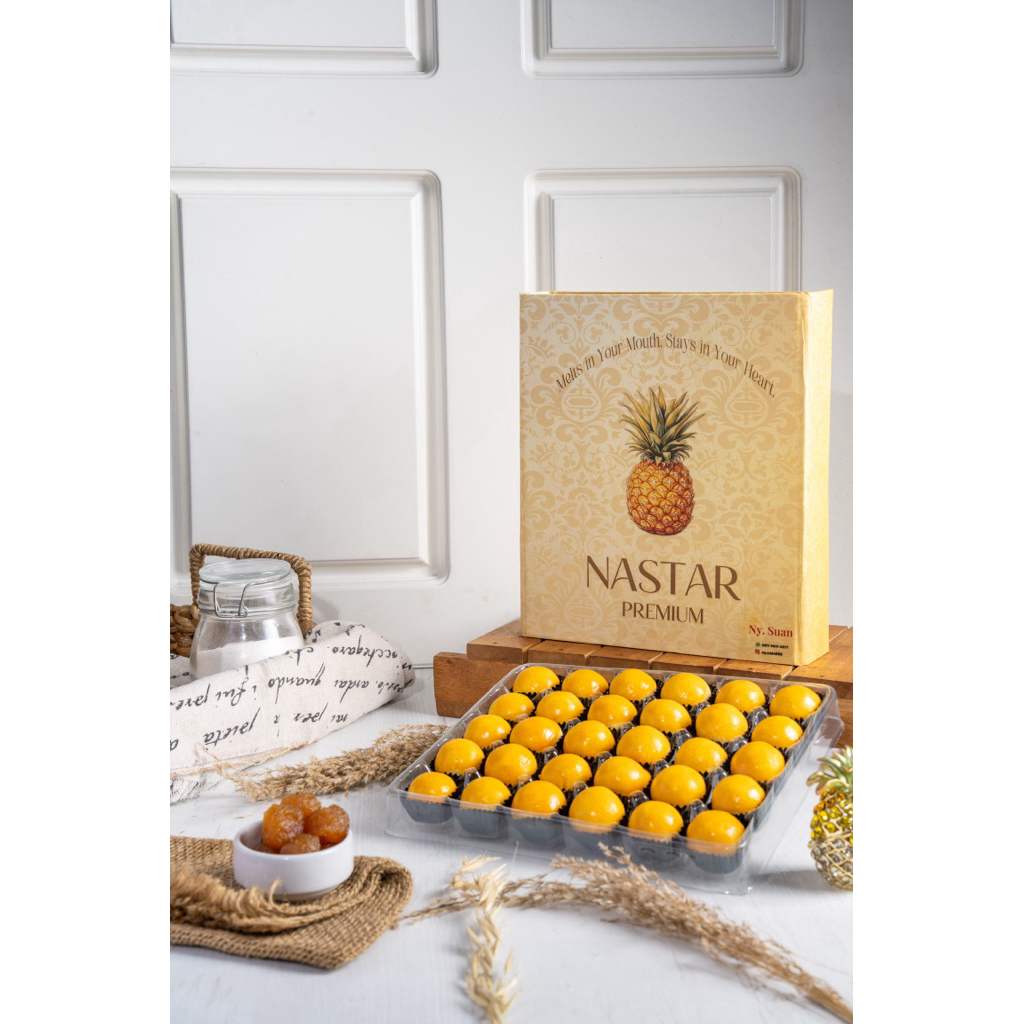 Nastar Premium — Ny. Suan 888