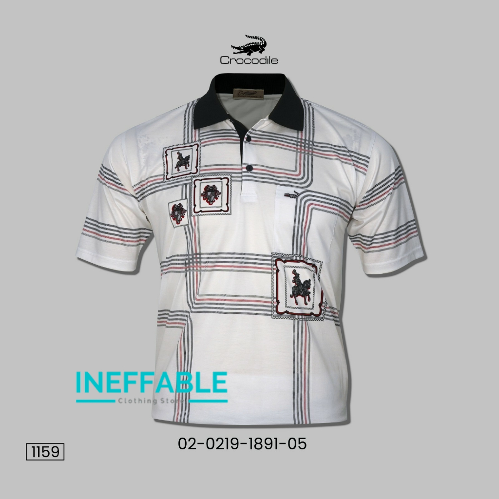 Kaos Crocodile Platinum / Diamond 1891