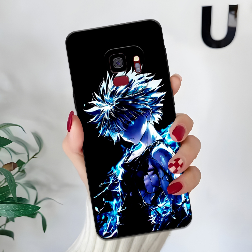 Case SAMSUNG S9 Terbaru - Casing Hp SAMSUNG S9 { AR01 } Silikon Hp - Cassing Hp - Kesing Hp - Softca