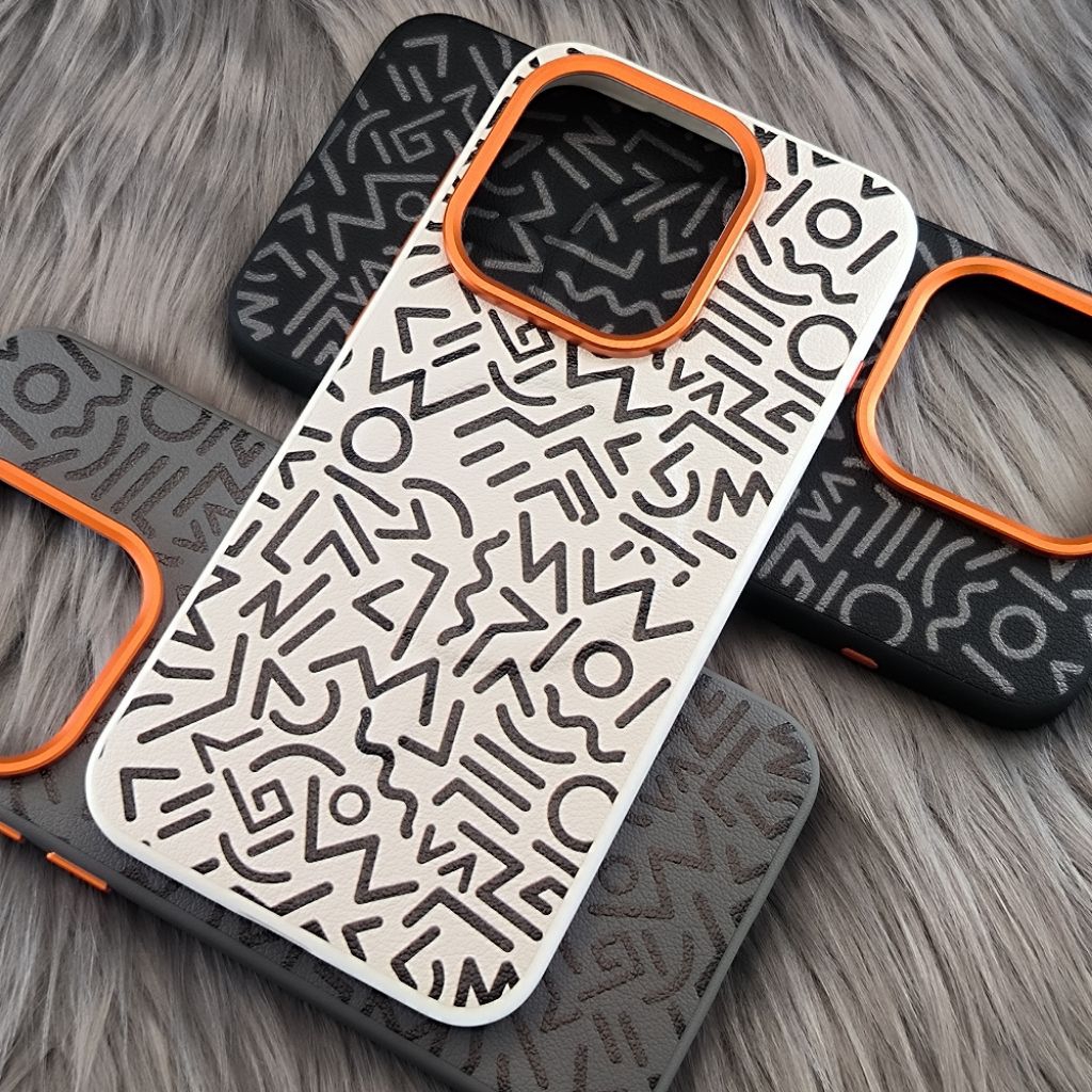 Graffiti Hybrid Case for iQoo 15