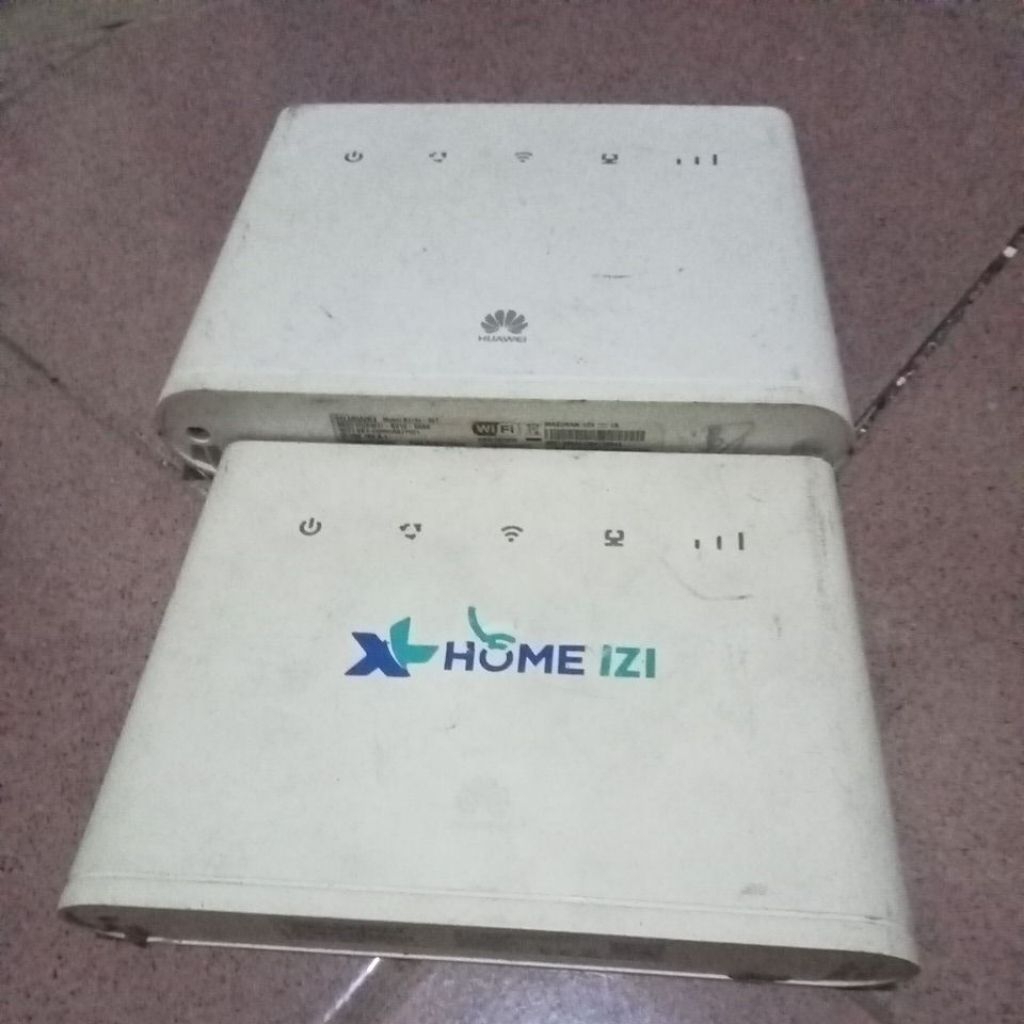 router Huawei B311dan B310 original pabrik