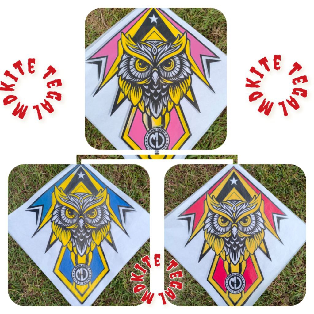 KERTAS LAYANGAN SUKOI 3 WARNA