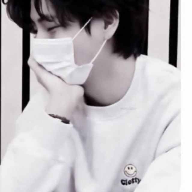 SWEATER / CN / SWEATSHIRT BIRU ELEKTRIK [PL]