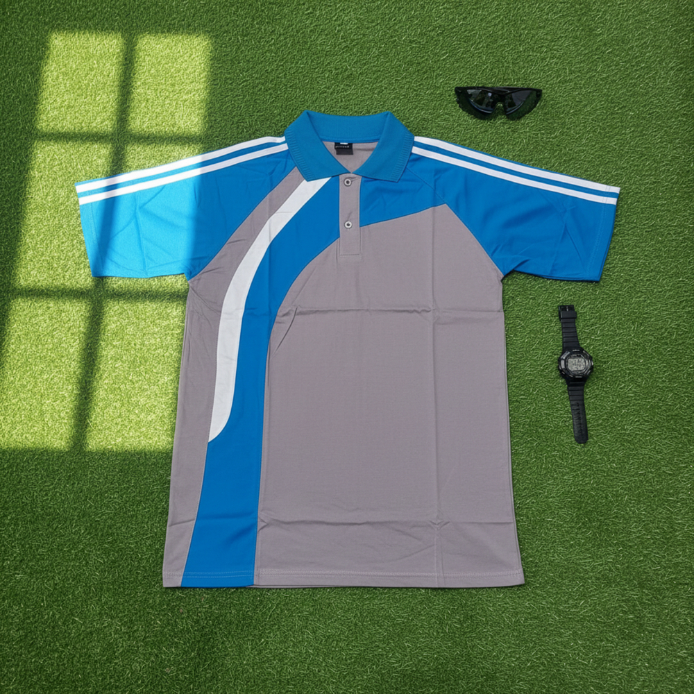 KAOS OLAHRAGA LENGAN PENDEK