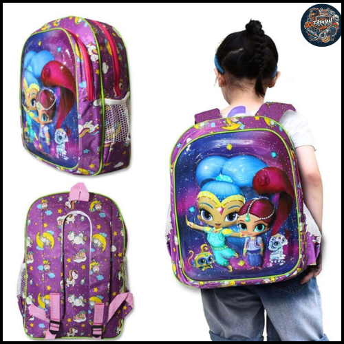 TAS SEKOLAH TAS RANSEL EMBOS ANAK TAS ANAK TAS SEKOLAH ANAK TAS ANAK PRINCESS