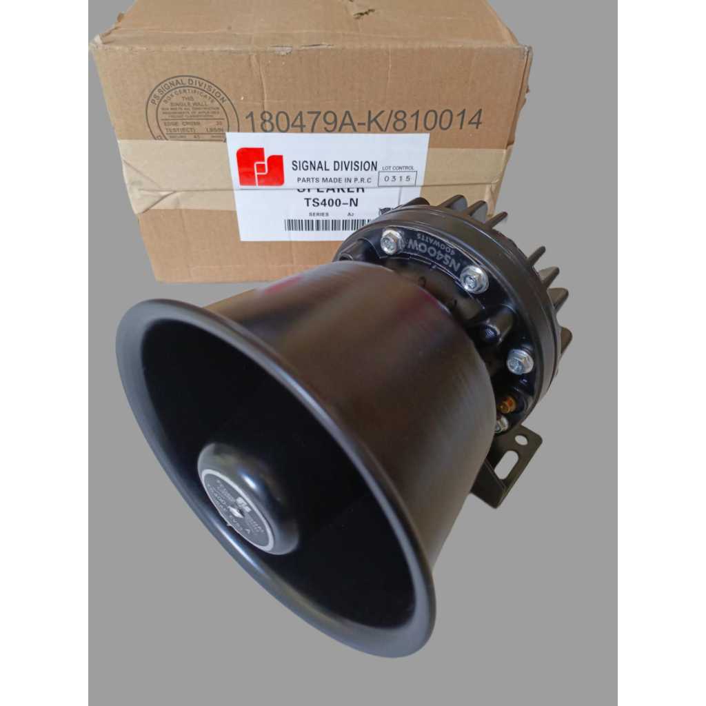 Toa Spiker Speker STS TS300N Toa Gerigi 300 watt