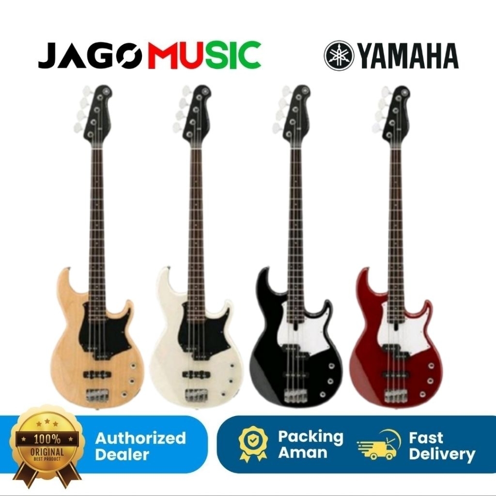 Gitar Bass Elektrik Yamaha BB234 Guitar Bass Yamaha BB 234 4 String Original