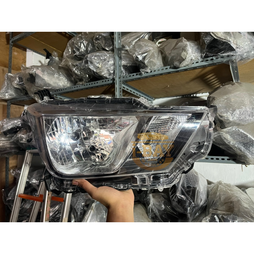 Headlamp Lampu Depan Agya/Ayla 2023 2024 2025 Original