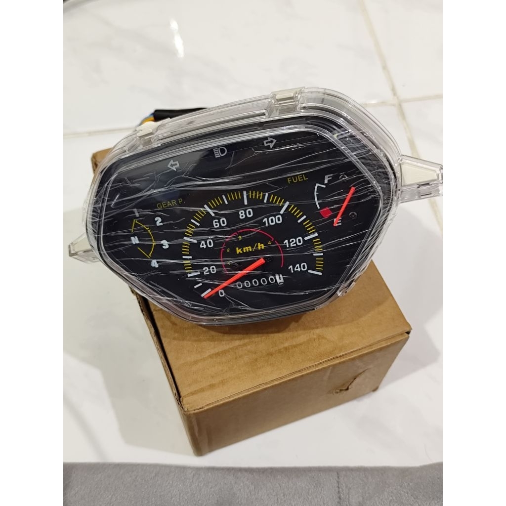 Spedometer Assy ORI Honda Supra lama Supra x lama