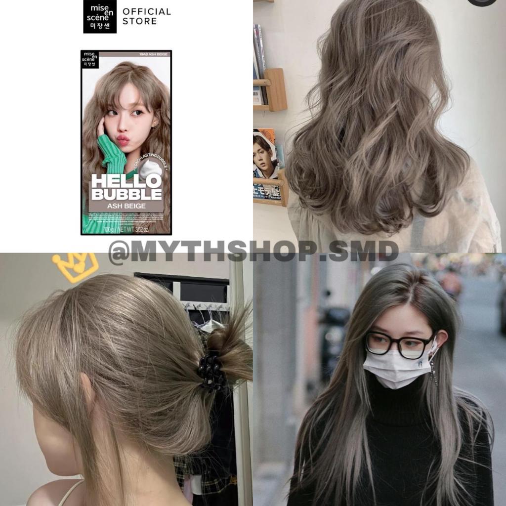 HELLO BUBBLE CAT RAMBUT