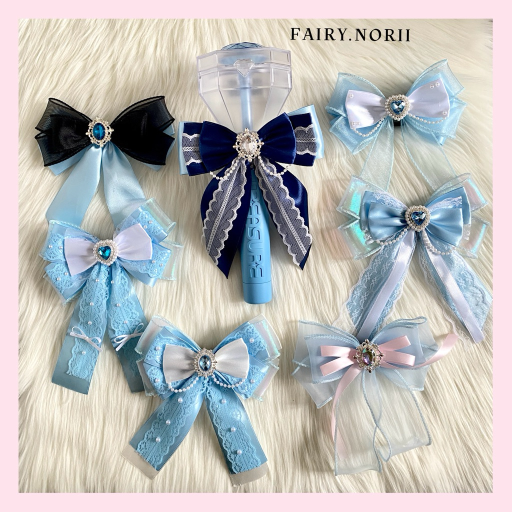 TREASURE | BOYNEXTDOOR | PITA LIGHTSTICK || TEULIGHT RIBBON | LIGHTSTICK DECO