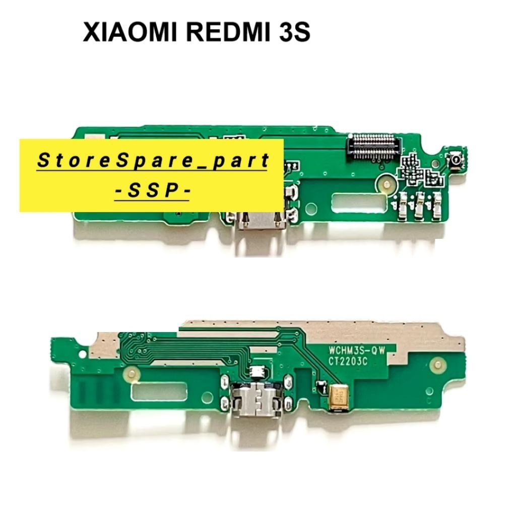 PAPAN CAS XIAOMI REDMI 3S