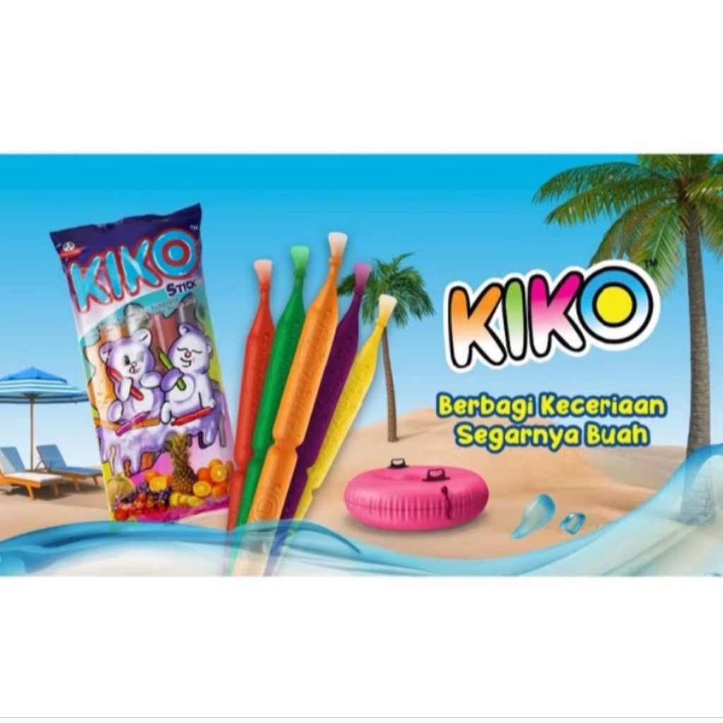 kiko es stick 70ml