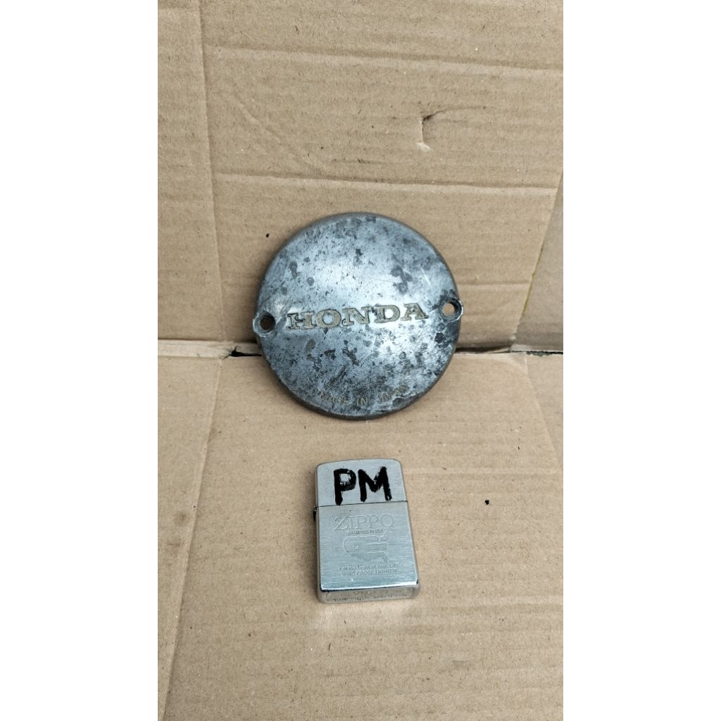 Cover Tutup bak magnet Honda C70 original