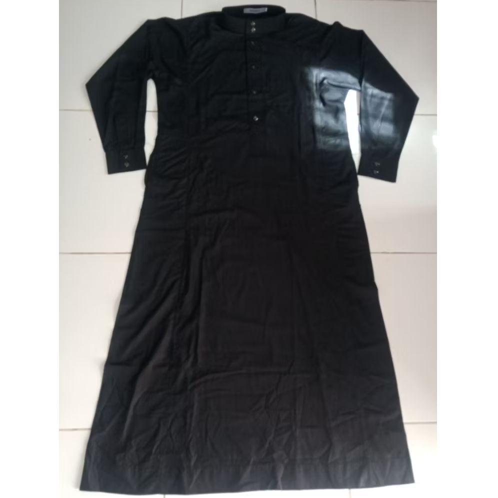Gamis/Jubah Pria (Preloved) Merk Allebas