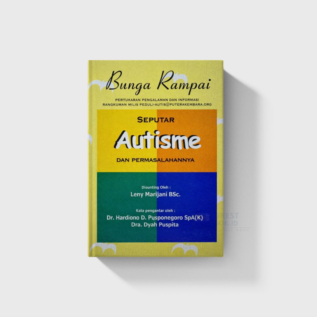 Buku Seputar autisme dan permasalahannya