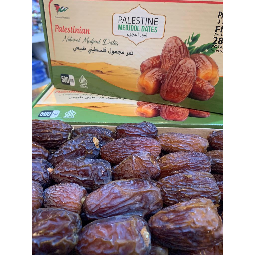 KURMA MEDJOOL/KURMA JUMBO