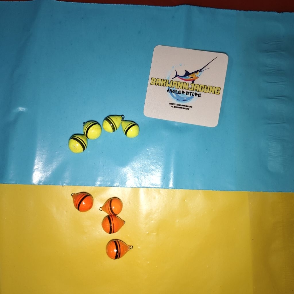 pelambung mini untuk memancing pelambung micro pelambung lele pelambung sensitif
