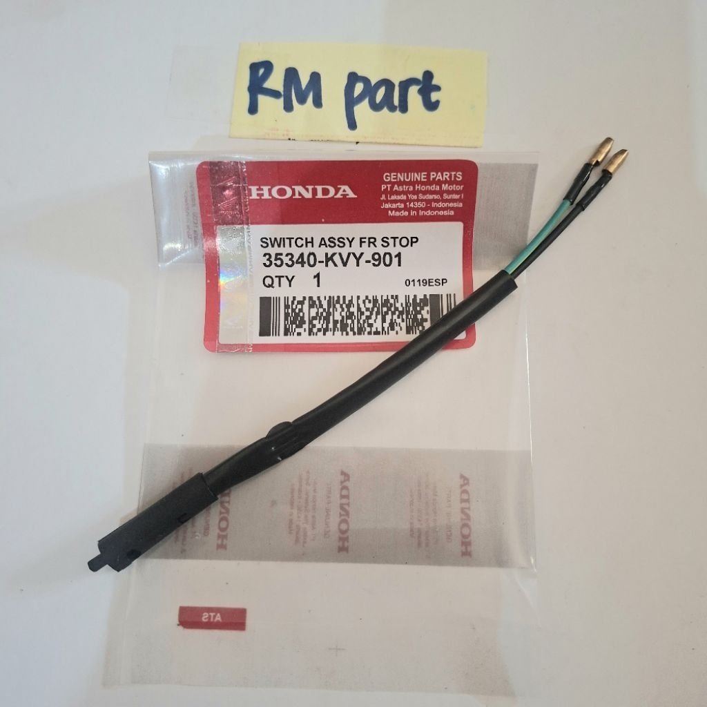 SWITCH REM BELAKANG BEAT/BEAT FI/SPACY/SCOPPY/VARIO