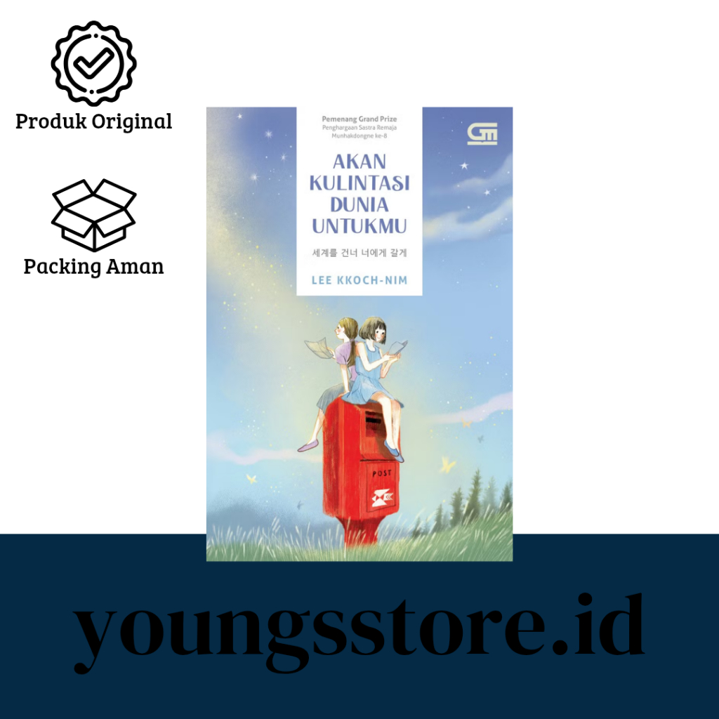 Youngs Store - Akan Kulintasi Dunia Untukmu