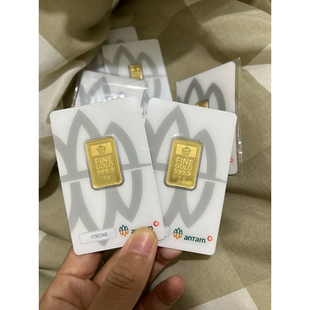 ORI EMAS LOGAM MULIA 2 GRAM