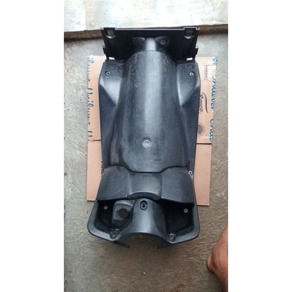 cover kontak Mio smile ORI bekas