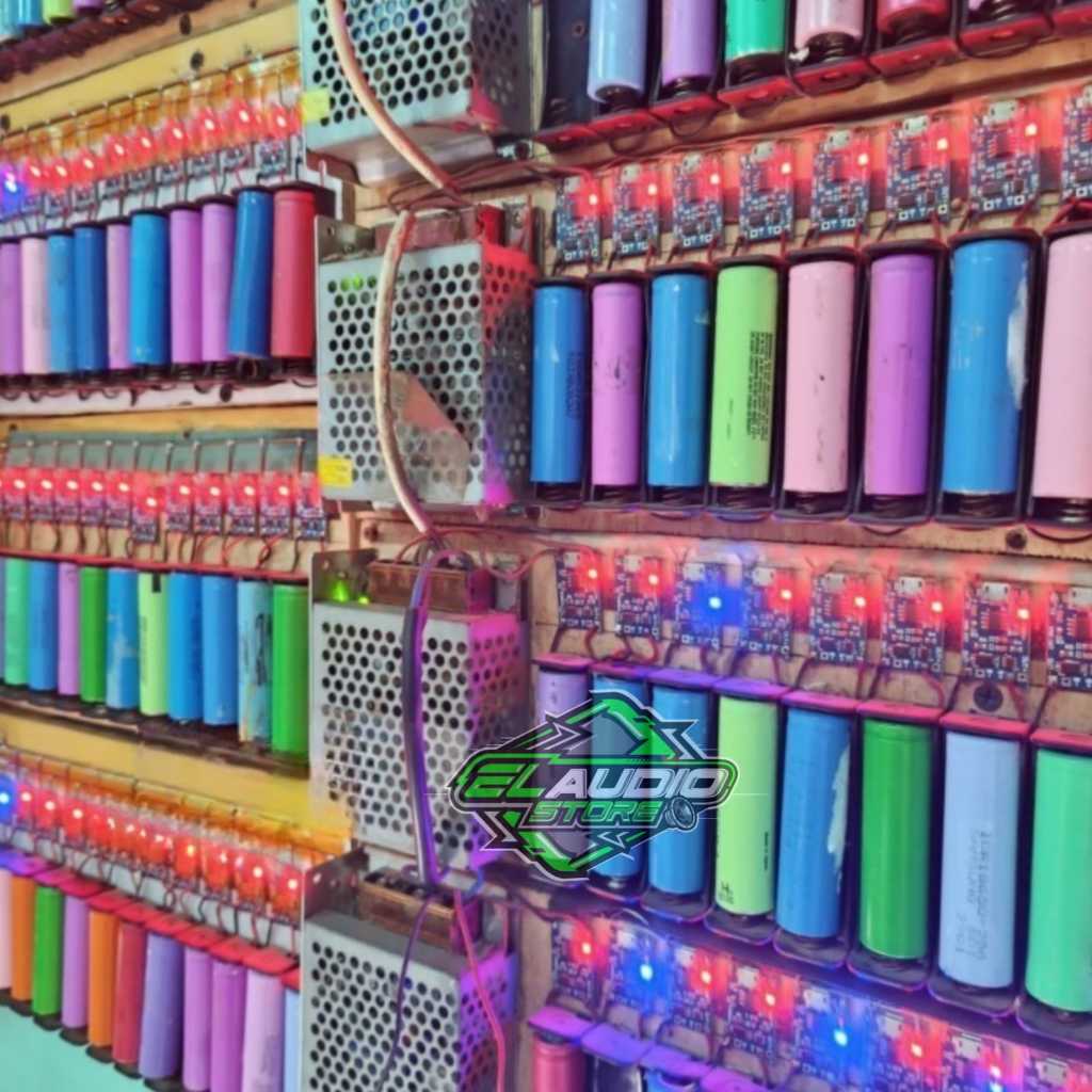 Baterai Copotan SAMSUNG ICR18650 Batrei Laptop 18650 Original Samsung