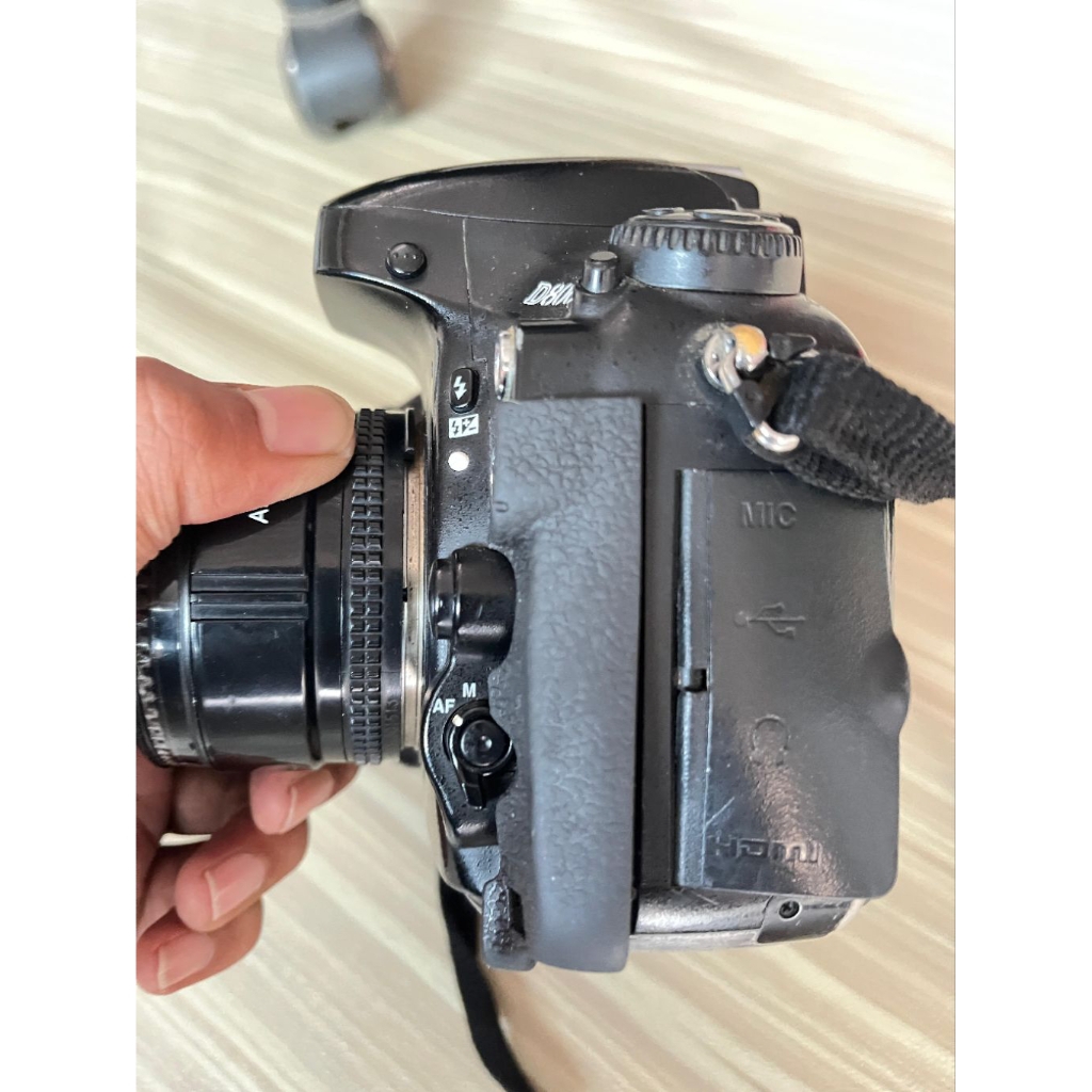 Kamera Nikon D800 Full Frame