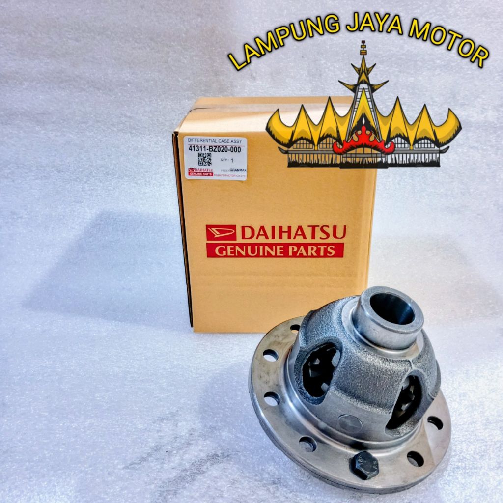 TENGKORAK GARDAN KOMPLIT/ CASE DIFF ASSY DAIHATSU GRANMAX