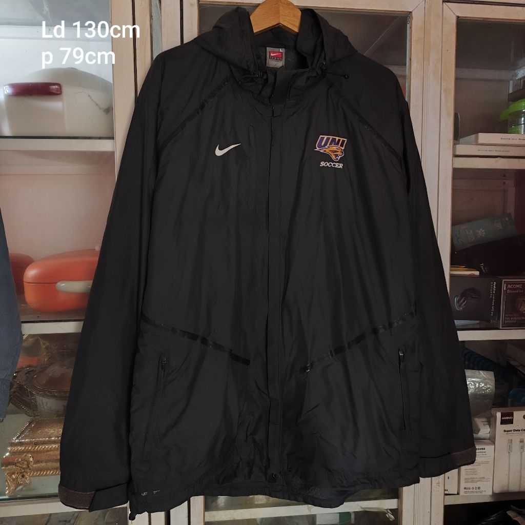 jacket outdoor nike team