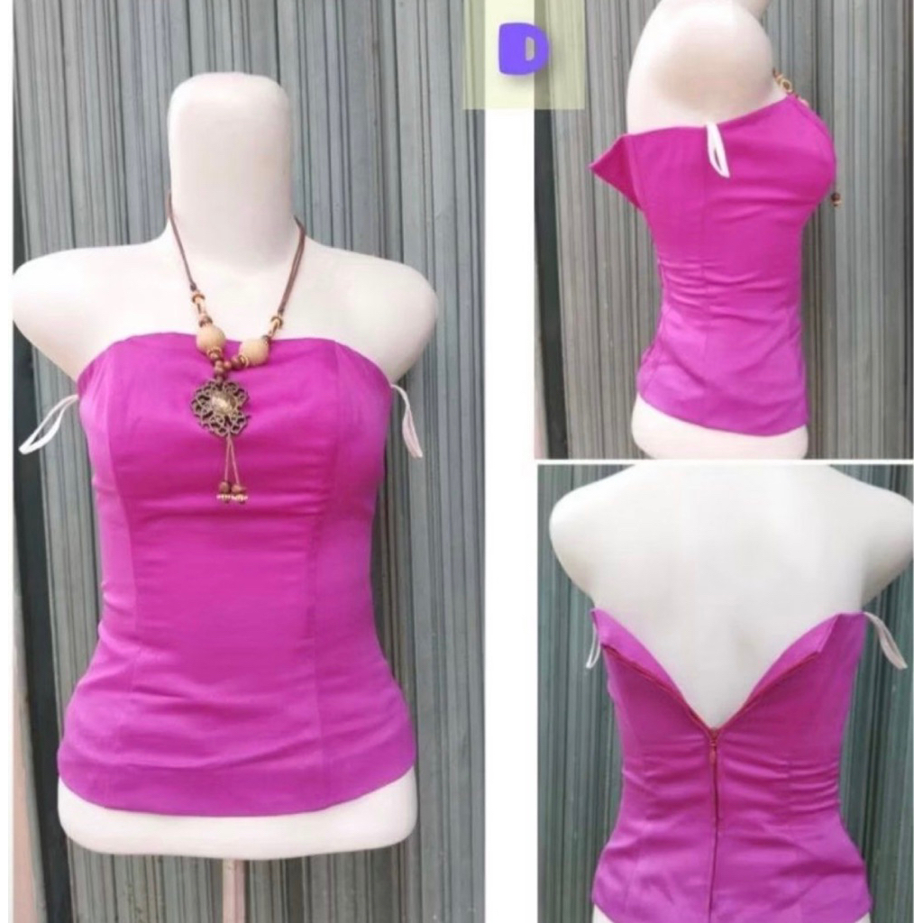 Kemben Tanktop wanita tanktop sexy tanktop kekinian