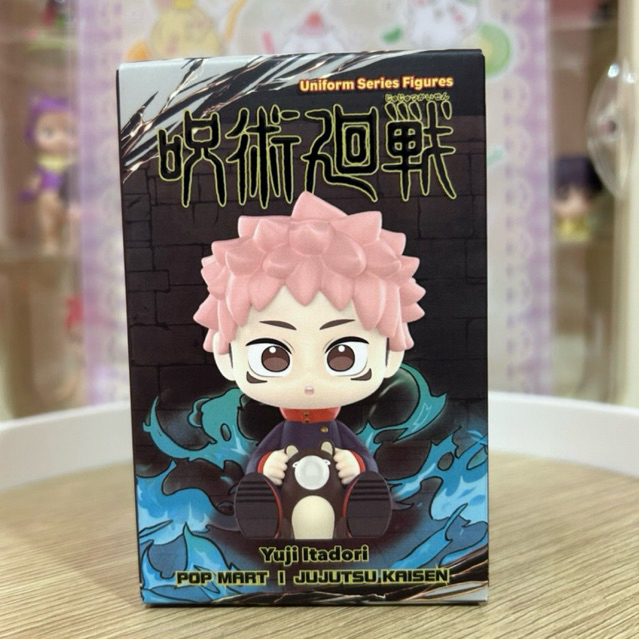 Sealed POP MART Jujutsu Kaisen Official Mai Zen’in