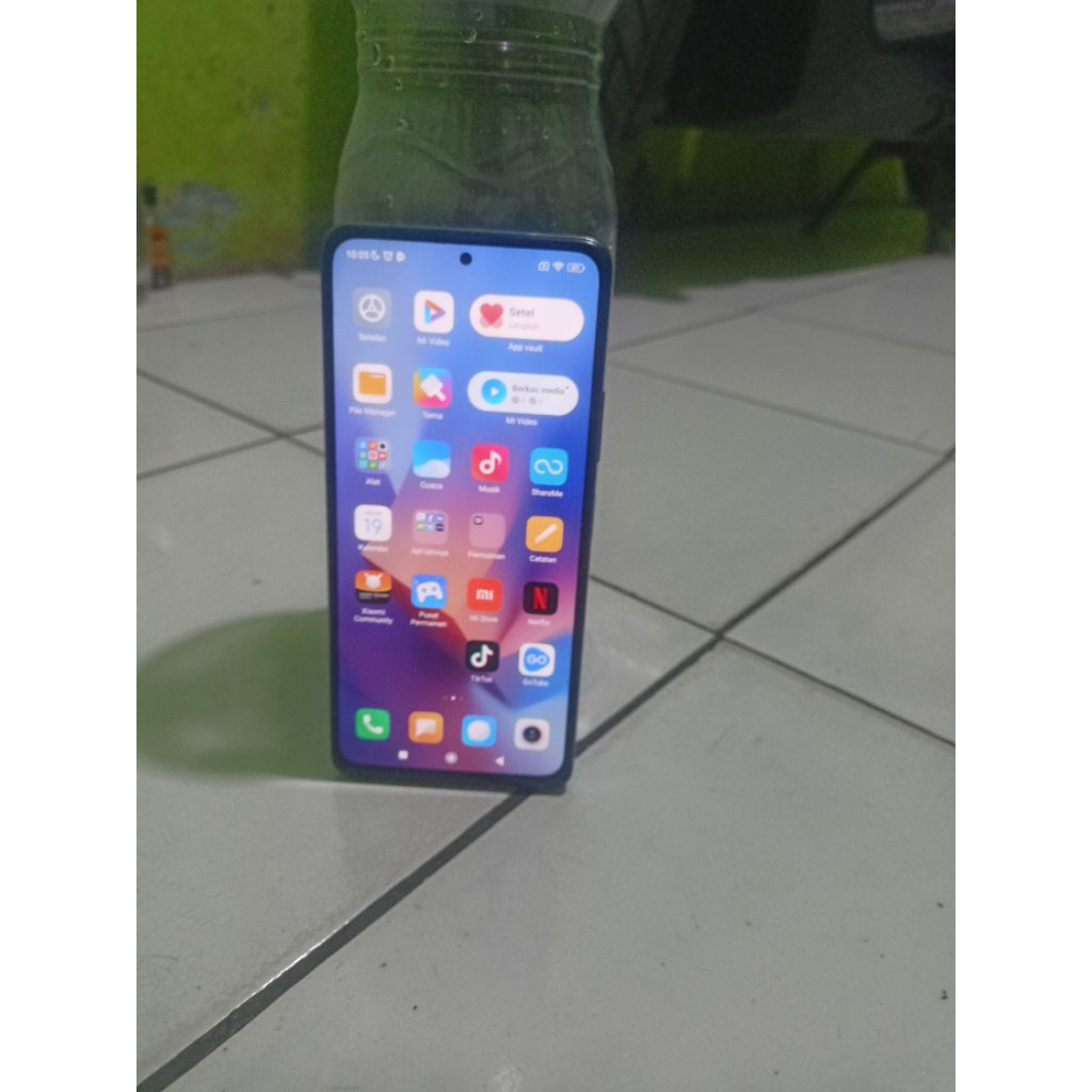 lcd ORI copotan redmi note 10 pro