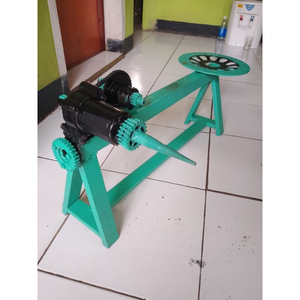 Kincir Layangan Double Speed