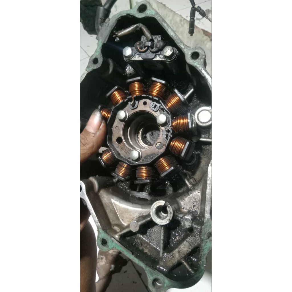 spul ori copotan cb150r k15