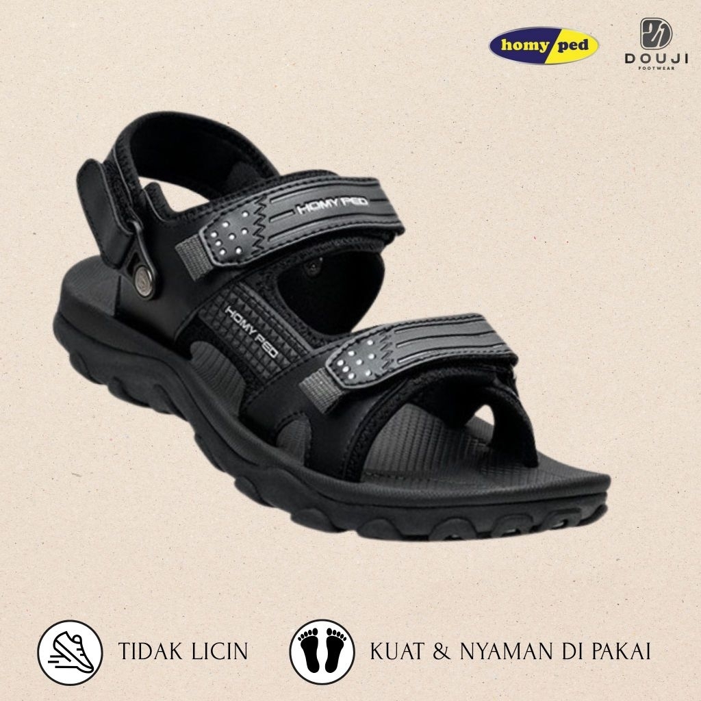 sandal gunung pria homyped vulcano 02 sandal gunung homyped pria original terbaru