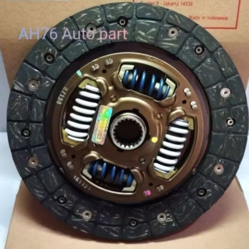 Kampas Kopling Clutch Disc  Xenia 1300 / Avanza 1300