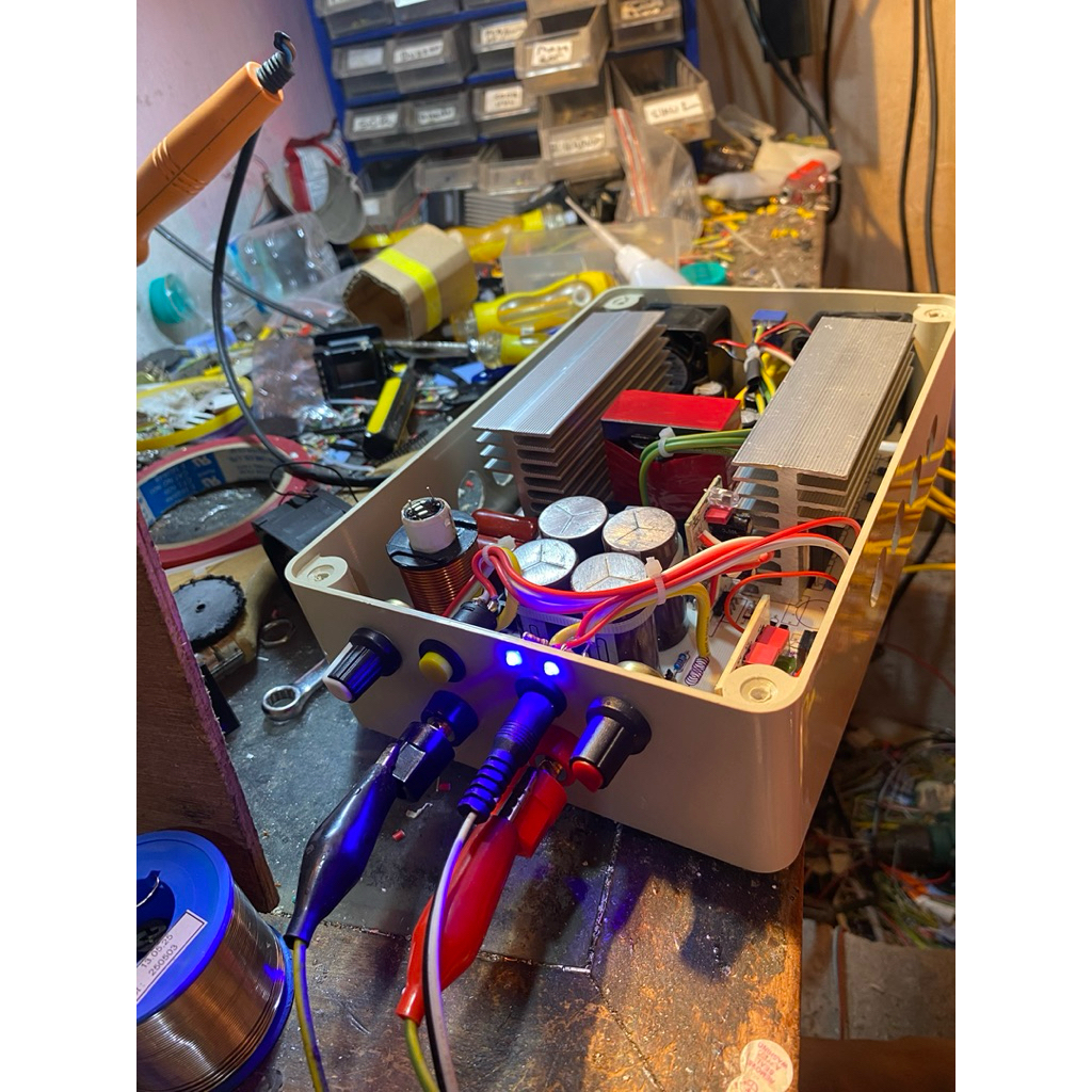 INVERTER PDC 10 FET JUMBO