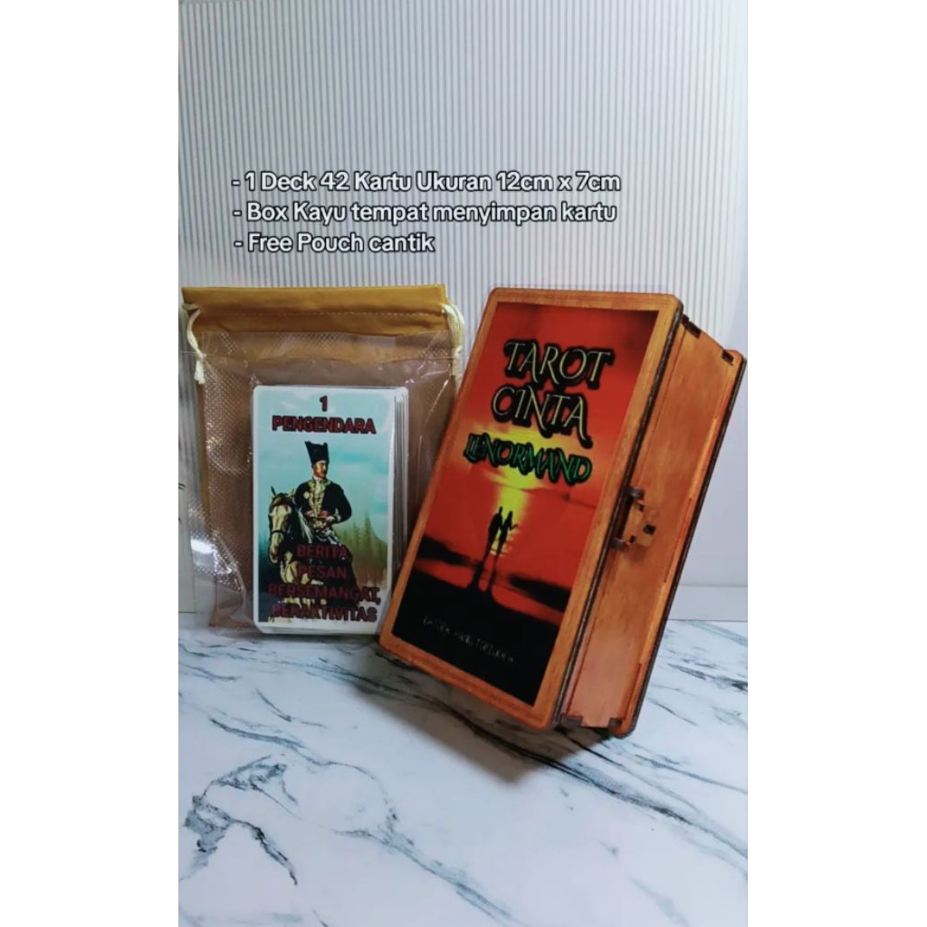 Oracle Lenormand Bahasa Indonesia