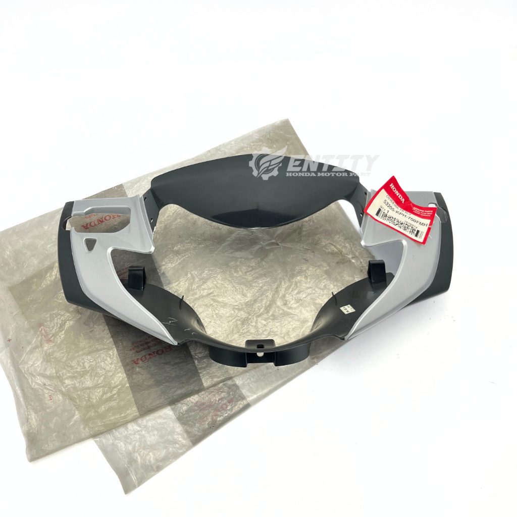 Cover Batok Lampu Depan Supra X 125 Old Wave Original AHM NOS 53205KPH700FMH