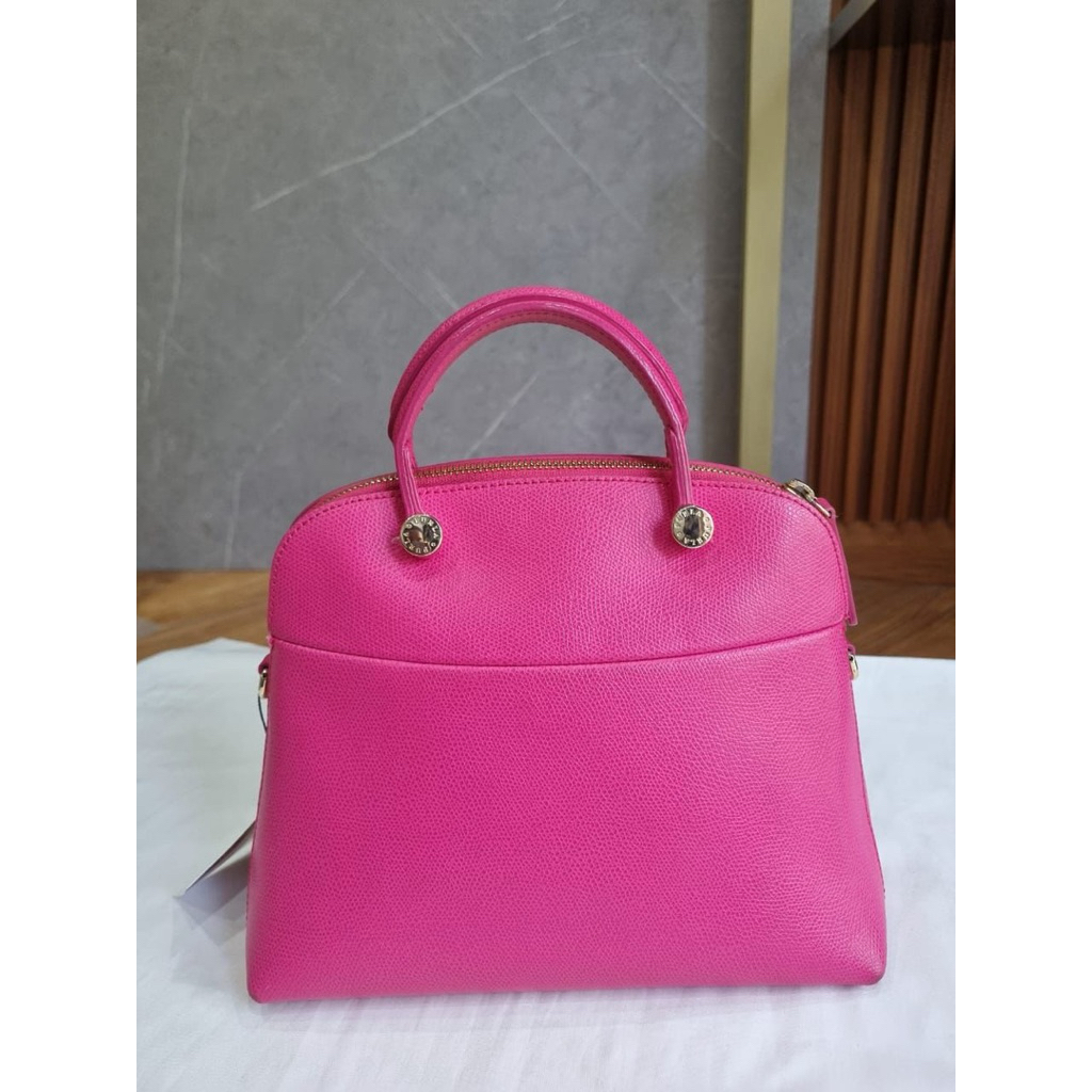 FURLA PIPER DOME SMALL PINK