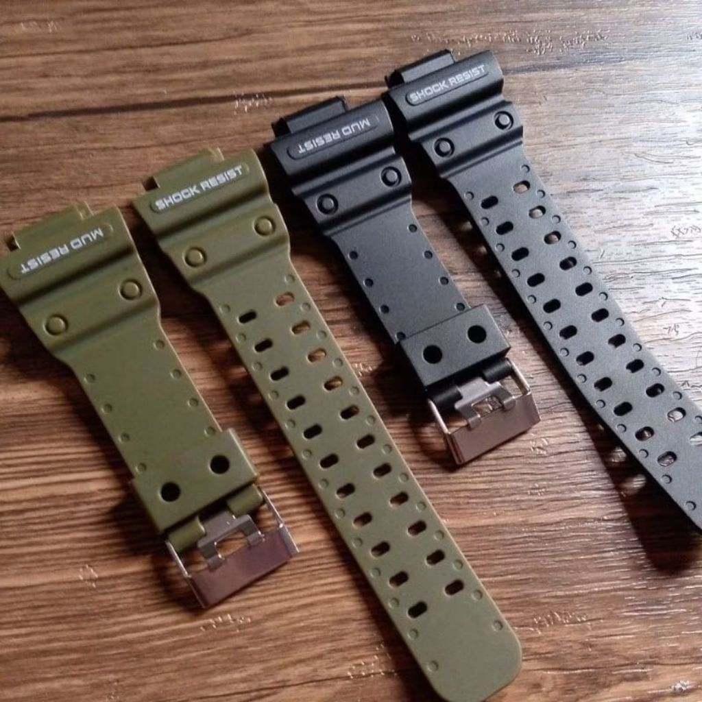 Strap Tali Jam Tangan G-Shock GX56 GX-56 GX-56BB GXW-56