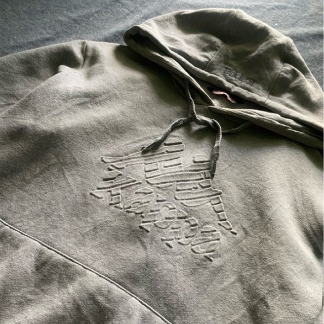 Kappa hoodie big logo nominus