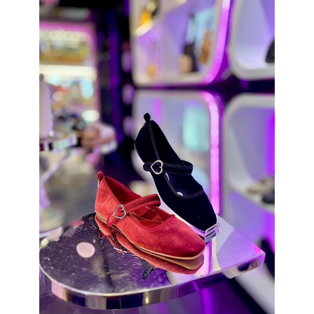 Ready GOSH art 681 flatshoes