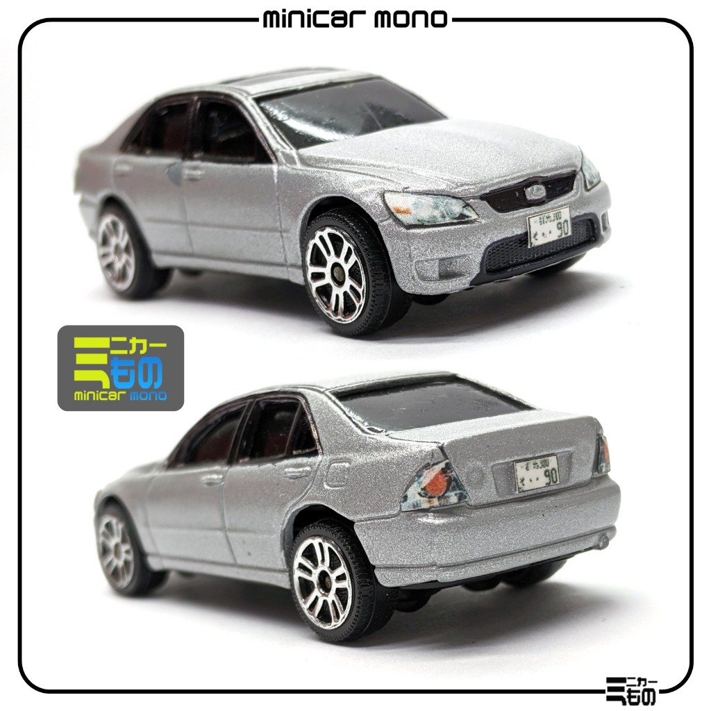 Maisto Loose - Lexus IS 300 (Custom) / Toyota Altezza