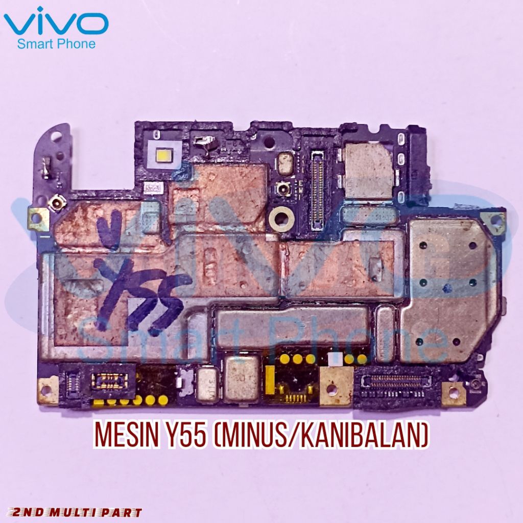 VIVO - MESIN Y55 (MINUS/KANIBALAN)