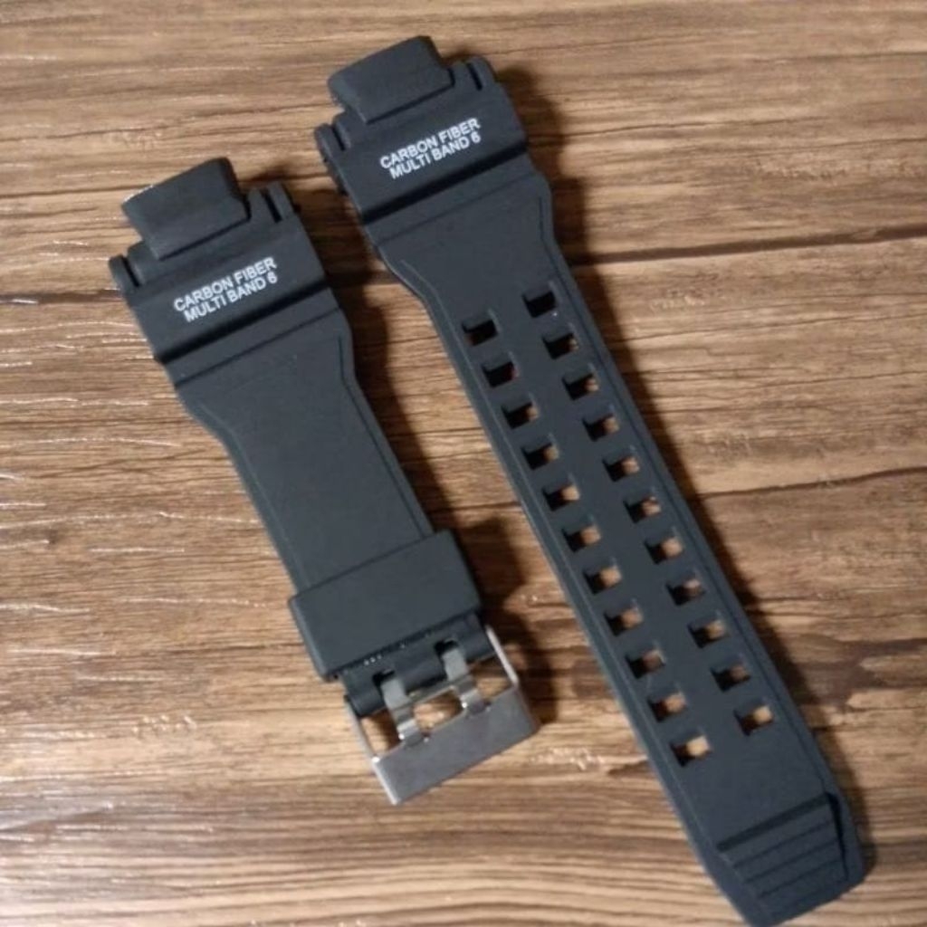 Casio G-Shock Gpw-1000 gpw1000 gpw 1000 Tali Strap jam tangan